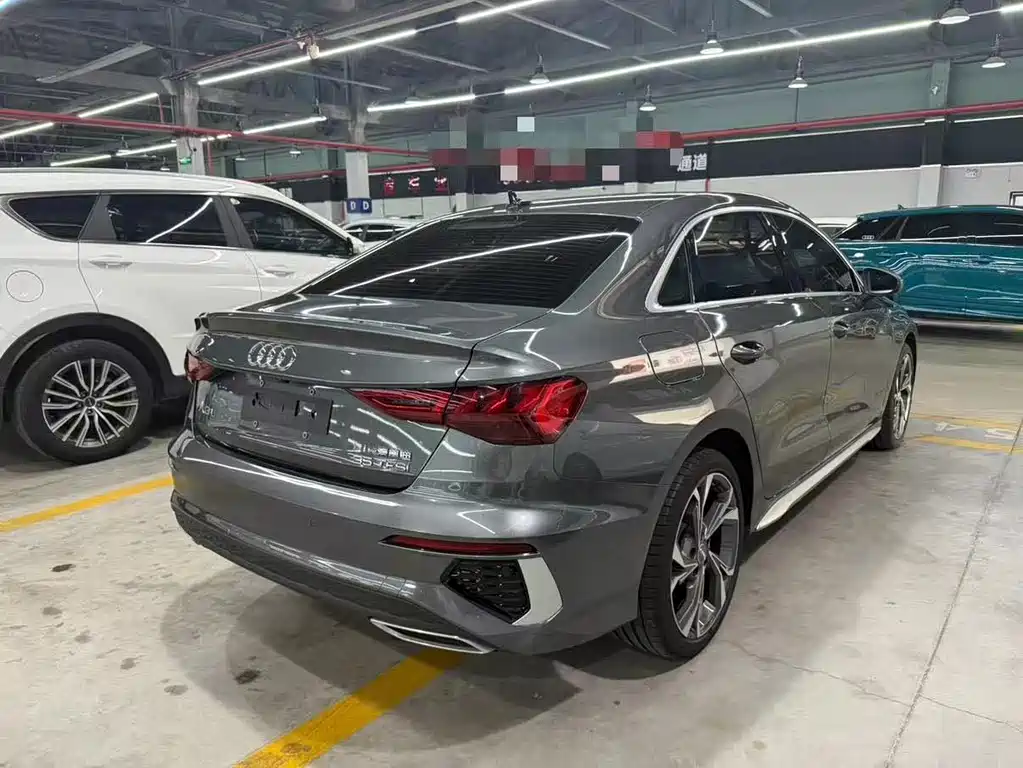 Audi A3 — миниатюра 8