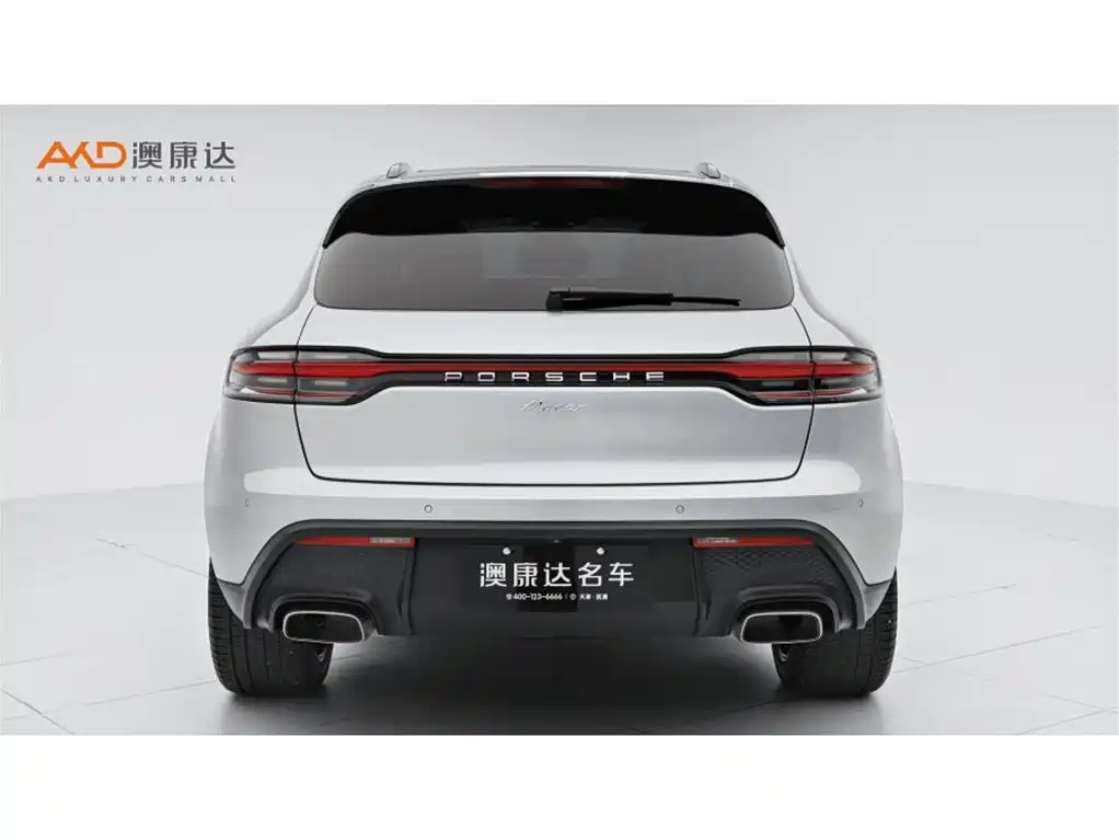 Porsche Macan — миниатюра 4