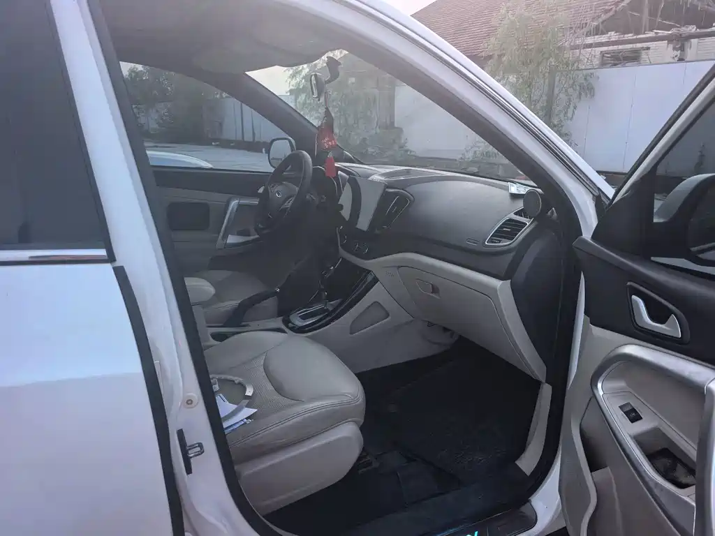 Chery Tiggo 5 — миниатюра 4