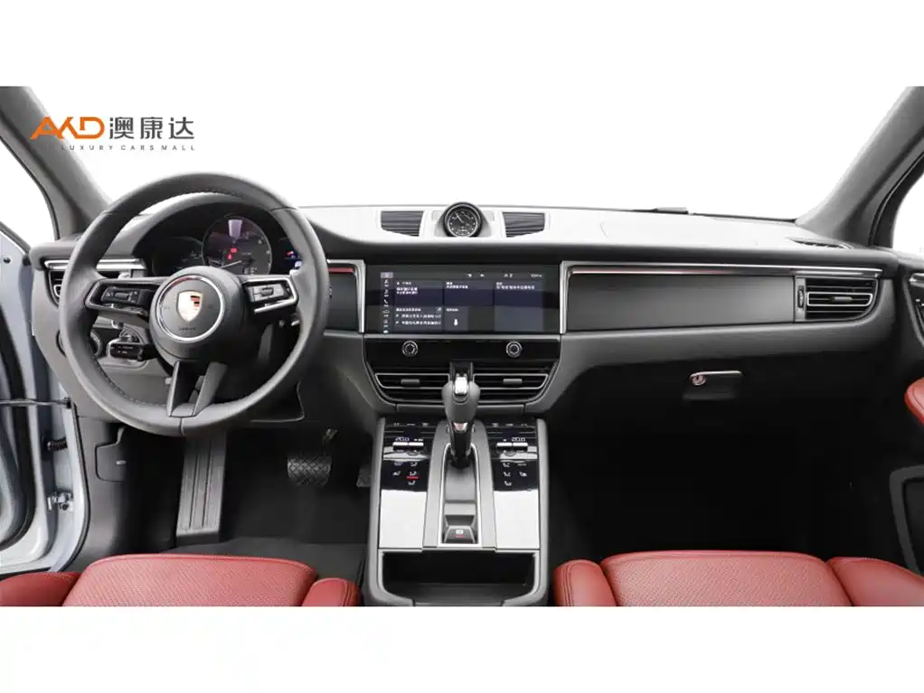 Porsche Macan — миниатюра 5