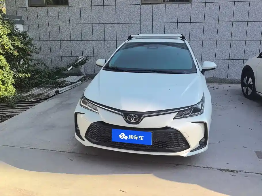 Toyota Corolla — миниатюра 2