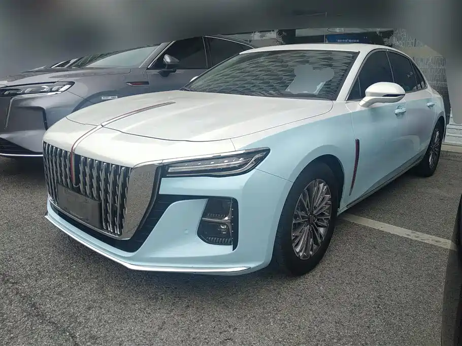 Hongqi Hongqi H5 2022
