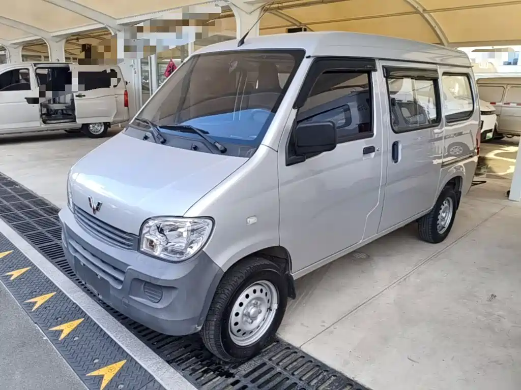Wuling Zhiguang — миниатюра 2