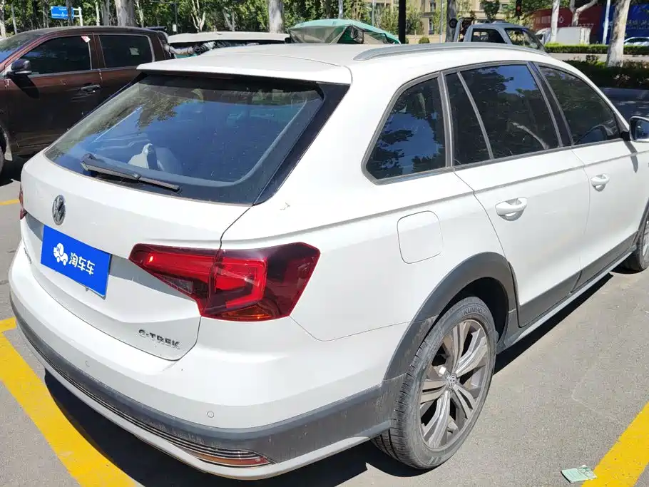 Volkswagen C-Trek — миниатюра 3