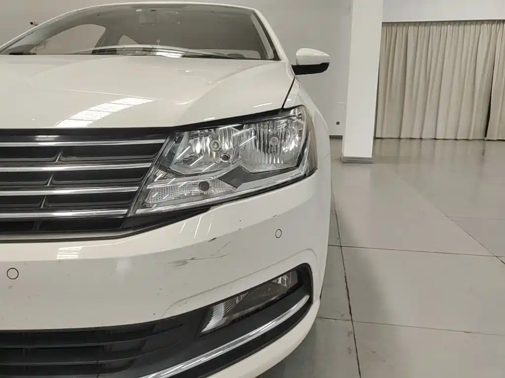 Volkswagen Lavida — миниатюра 24