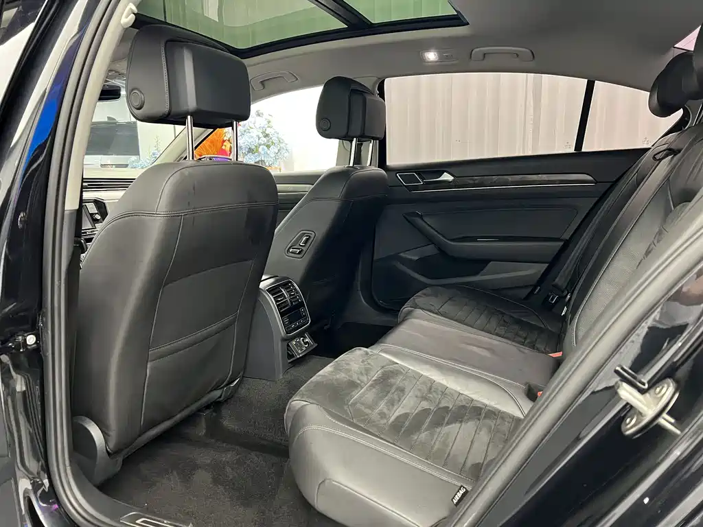 Volkswagen Magotan — миниатюра 5