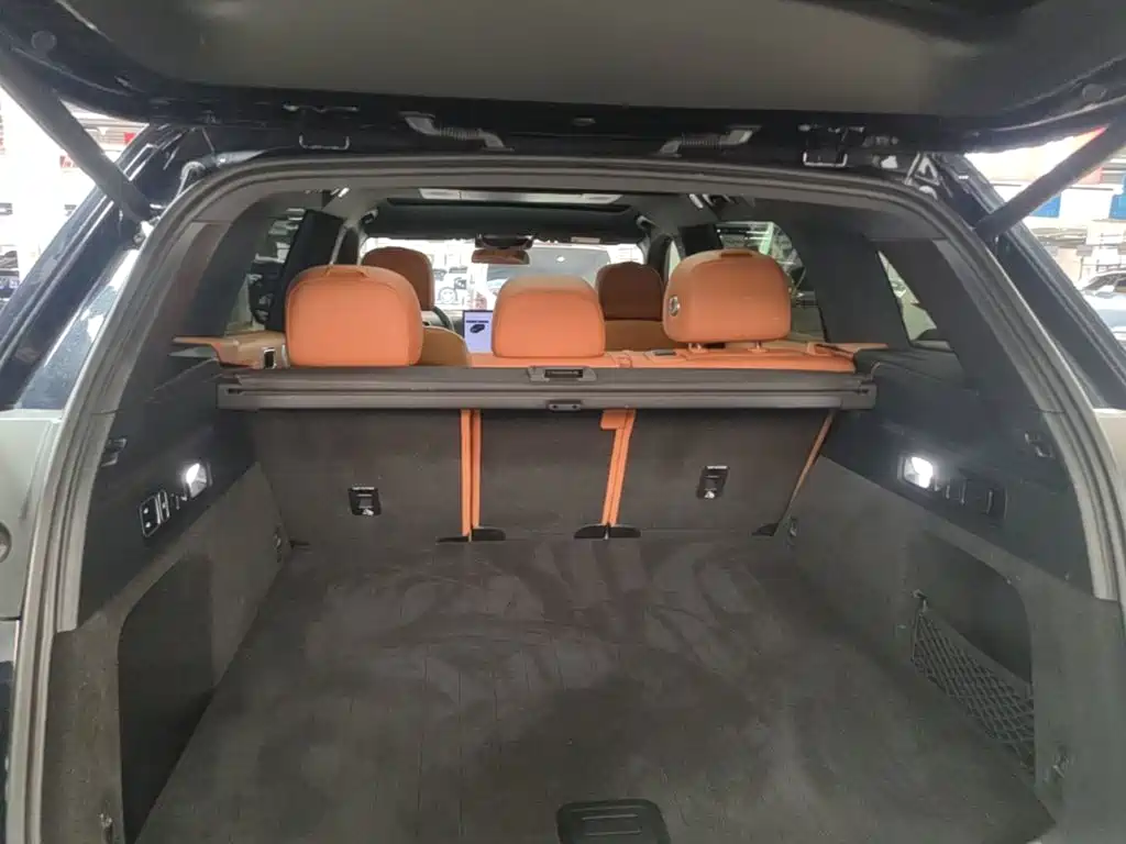 Li Auto Li L7 — миниатюра 19
