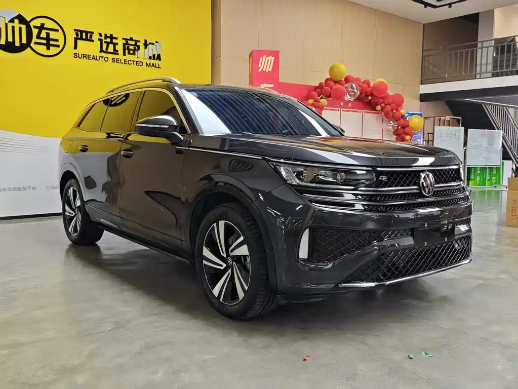 Volkswagen Tavendor 2024 380TSI R-Line