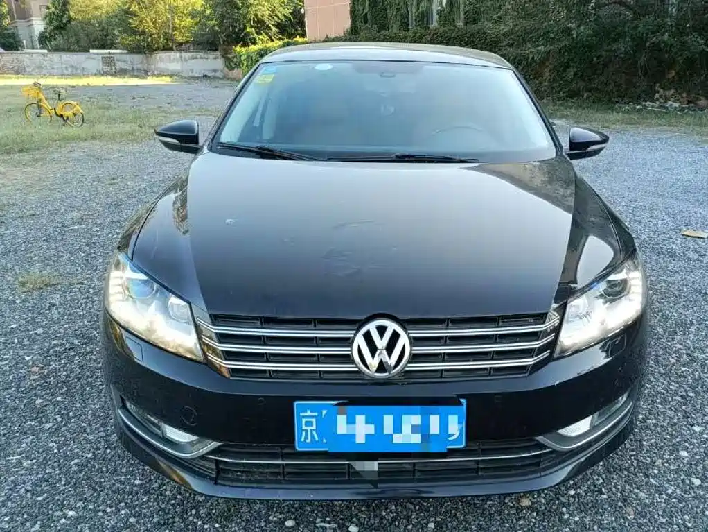 Volkswagen Passat — миниатюра 4