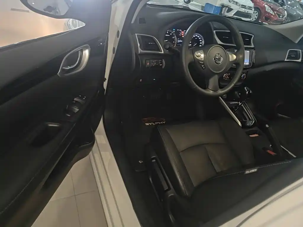 Nissan Sylphy — миниатюра 16