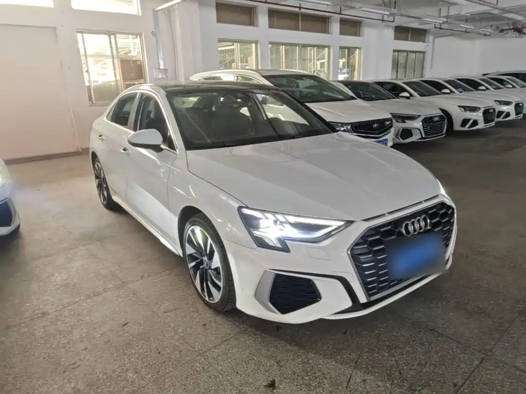 Audi A3 — миниатюра 4