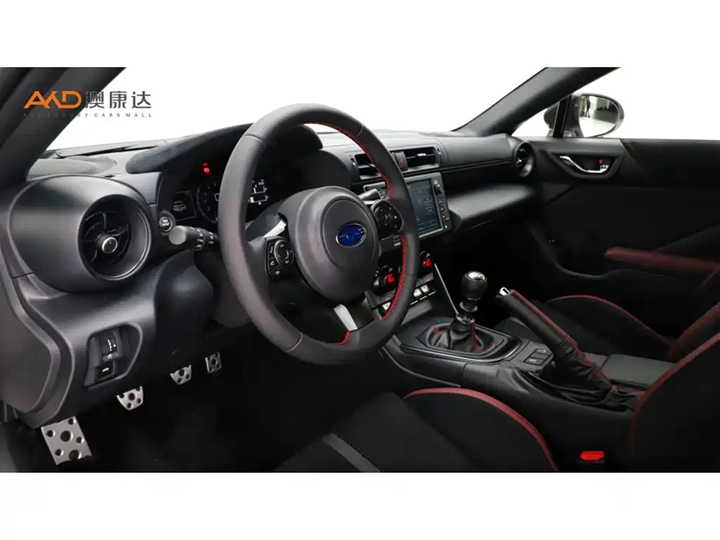 Subaru BRZ — миниатюра 5