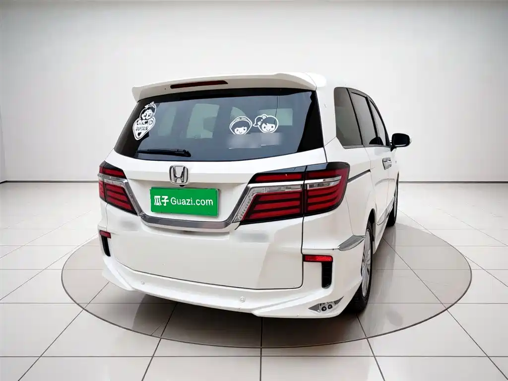 Honda Elysion 2016 2.4L Luxury