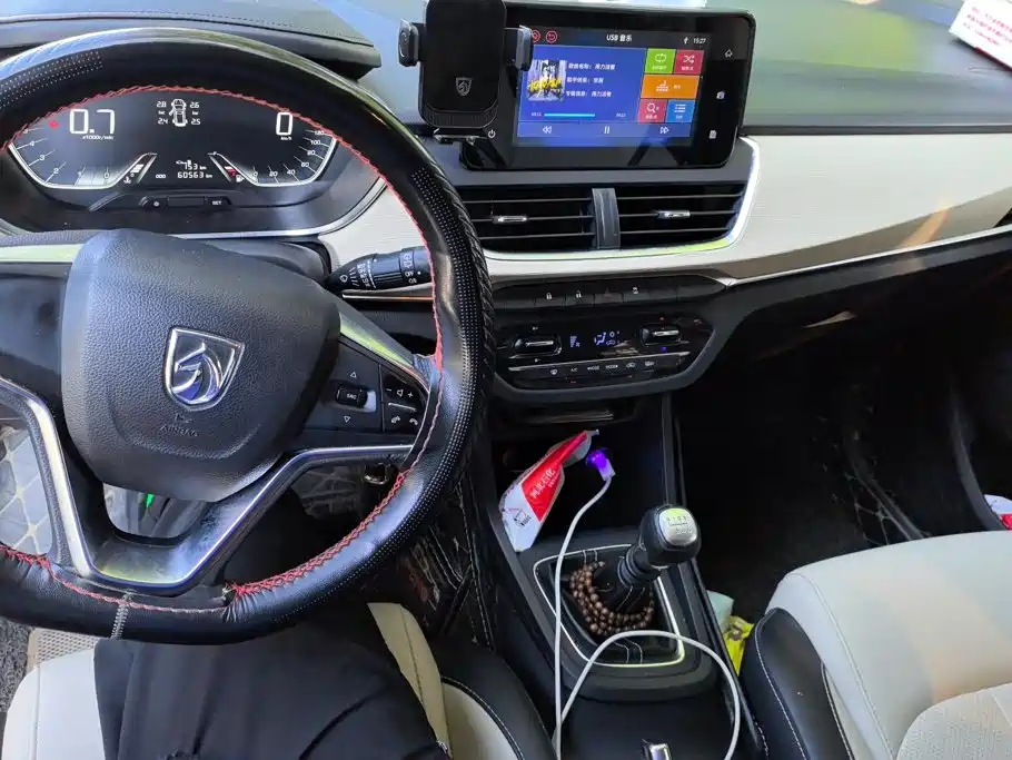 Baojun 360 — миниатюра 12
