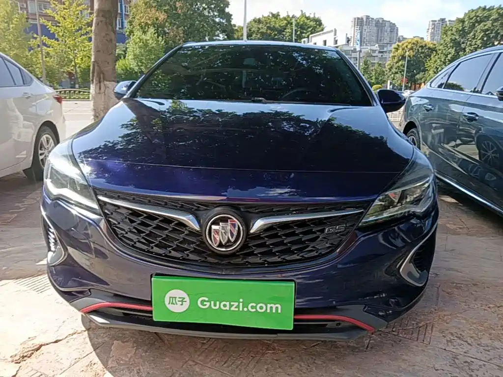 Buick Verano — миниатюра 3