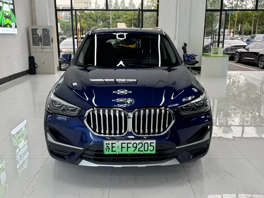 BMW X1 2020 xDrive30Le Premium