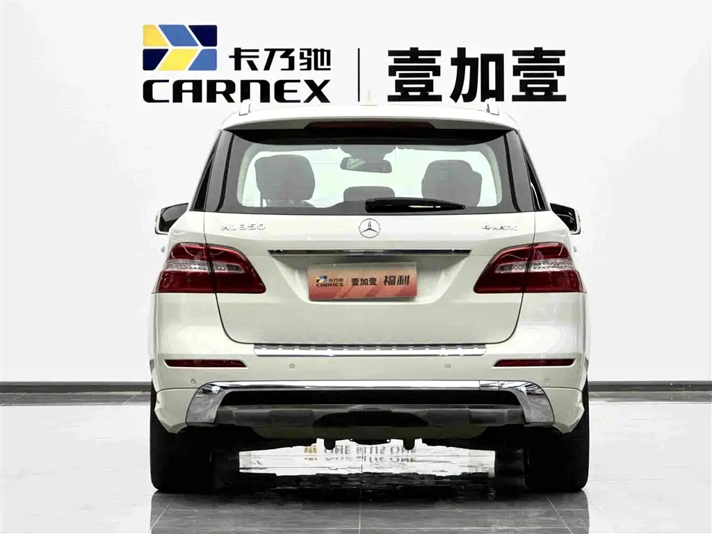 Mercedes-Benz M-Class ML 350 Dynamic Type, фото 5