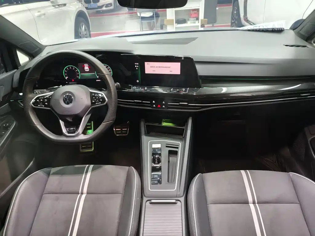 Volkswagen Golf — миниатюра 7