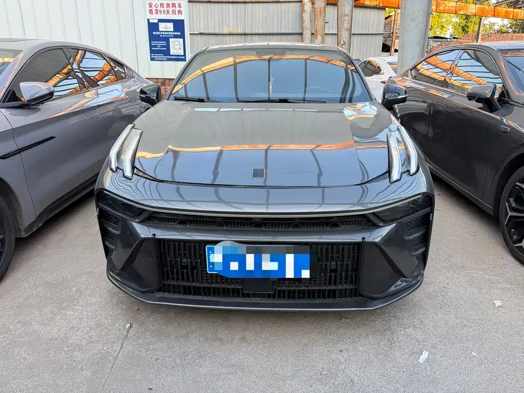 Lynk & Co 03 — миниатюра 2