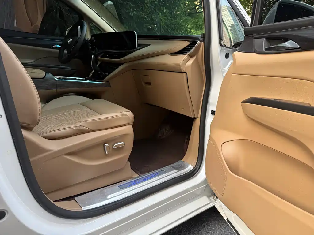 Buick GL8 2021 ES 653T Premium