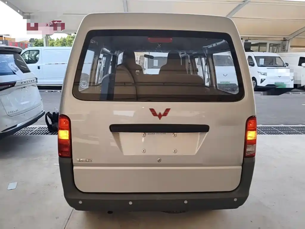Wuling Zhiguang — миниатюра 6