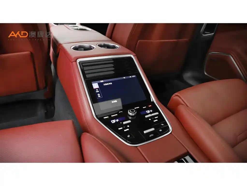 Porsche Panamera — миниатюра 9