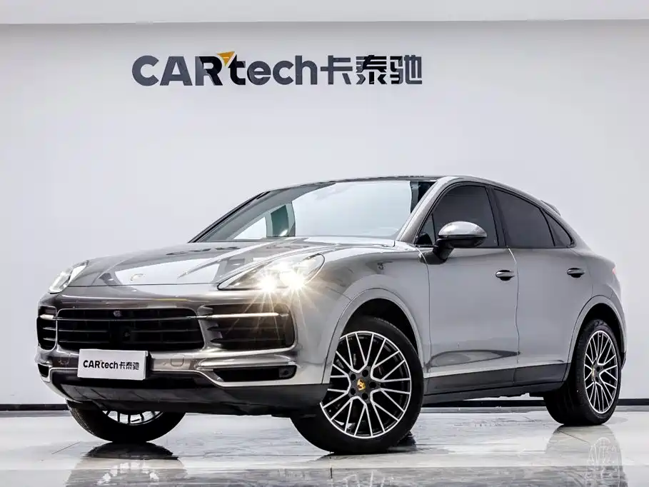 Porsche Cayenne 2019 Cayenne Coupé 3.0T