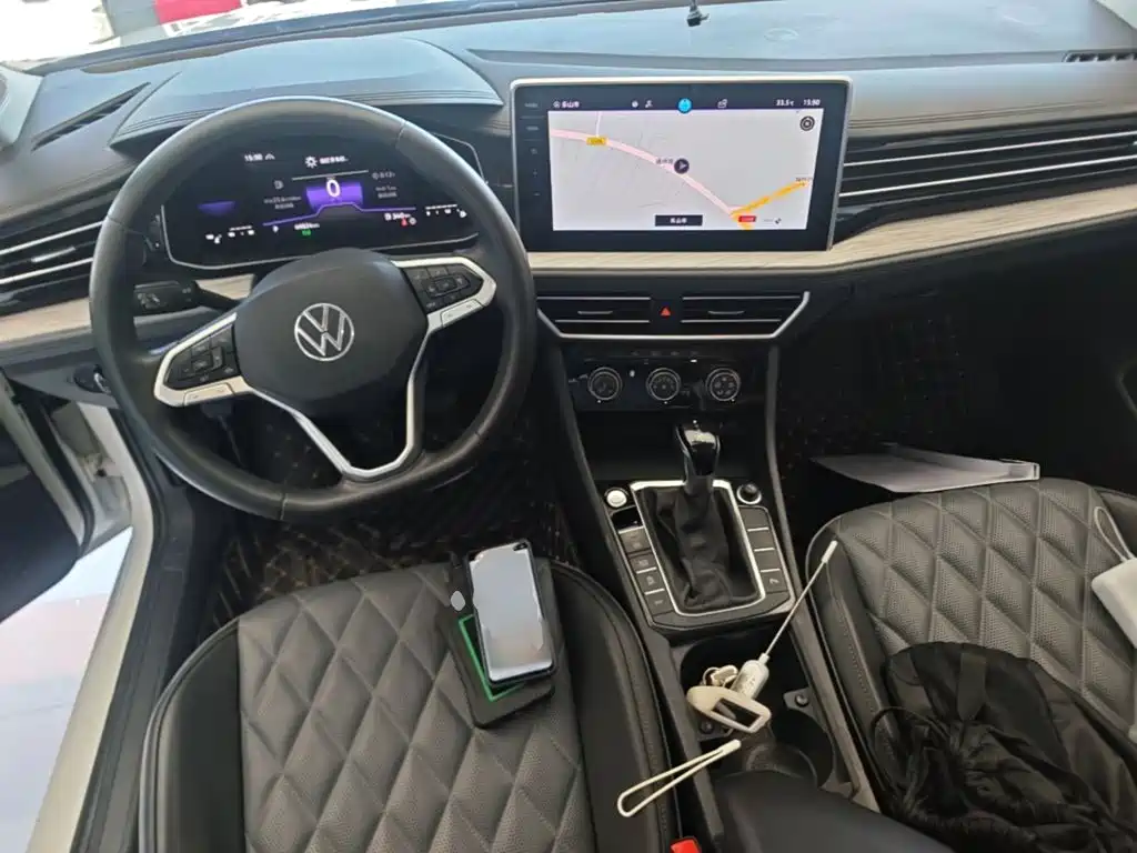 Volkswagen Sagitar — миниатюра 10