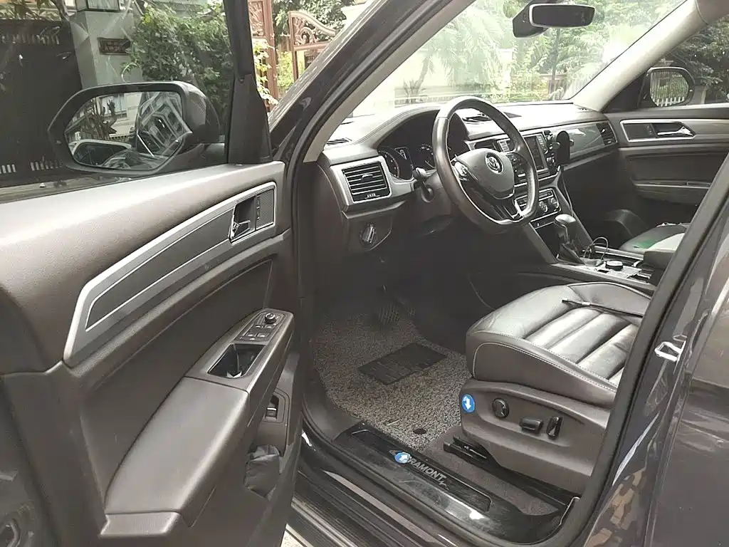 Volkswagen Teramont — миниатюра 17