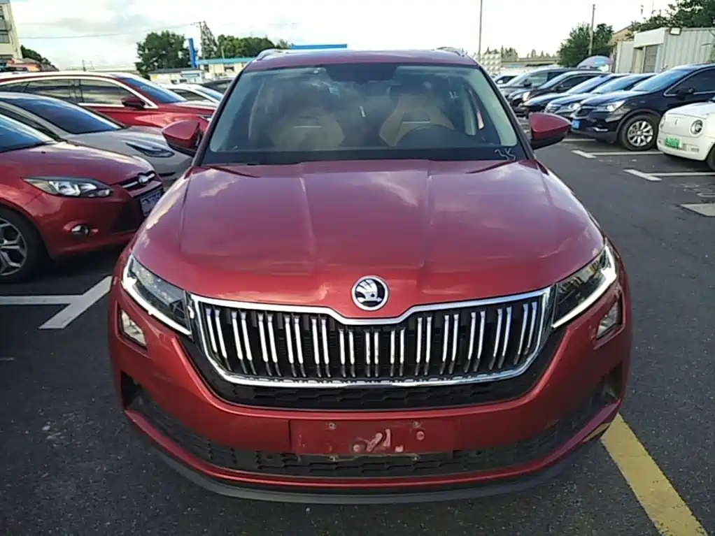 Skoda Kodiaq GT — миниатюра 3