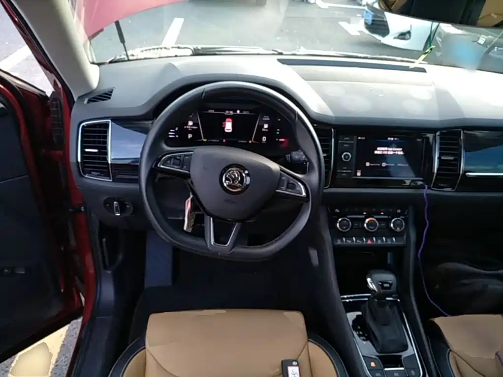 Skoda Kodiaq GT — миниатюра 11