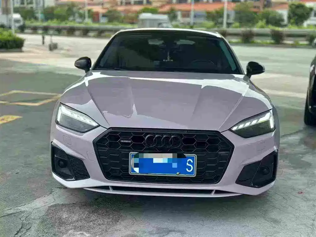 Audi A5 2021 Sportback 40 TFSI quattro Luxury