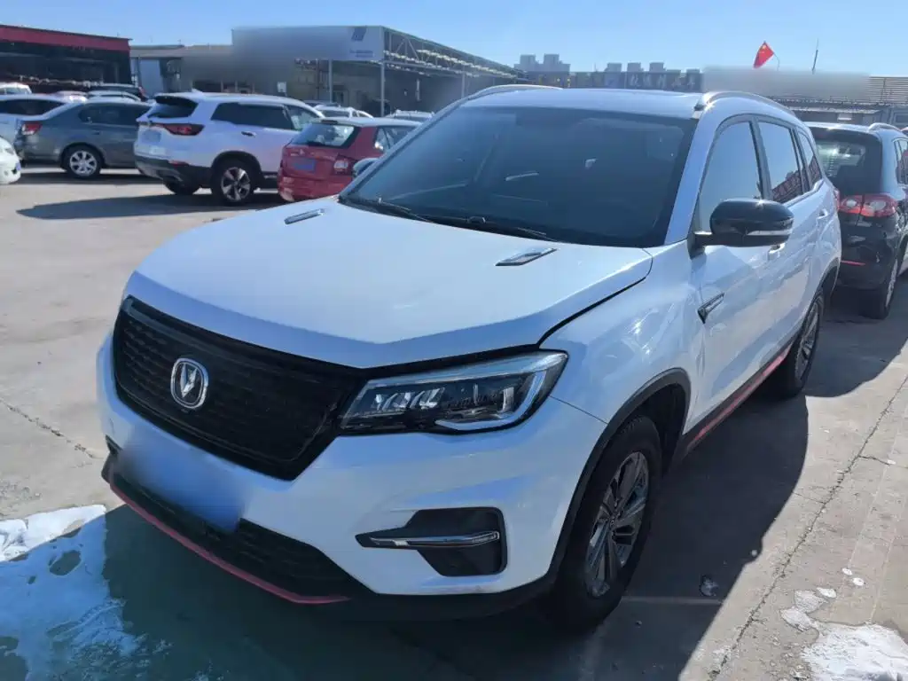 Changan CS75 — миниатюра 2