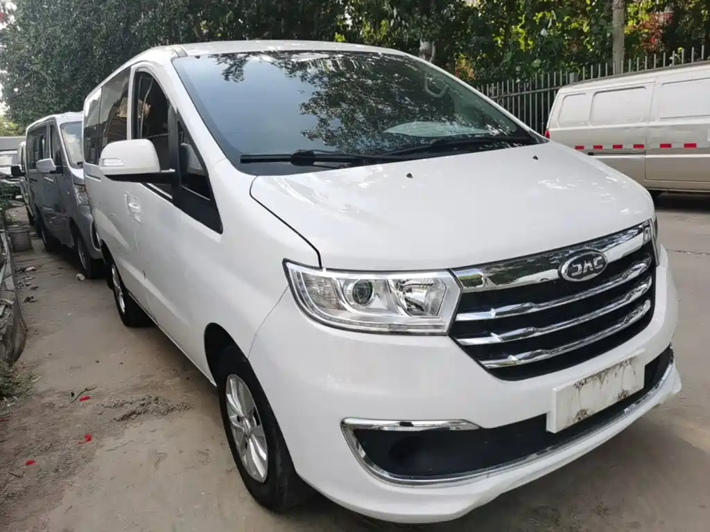 JAC Refine Refine M3 — миниатюра 4
