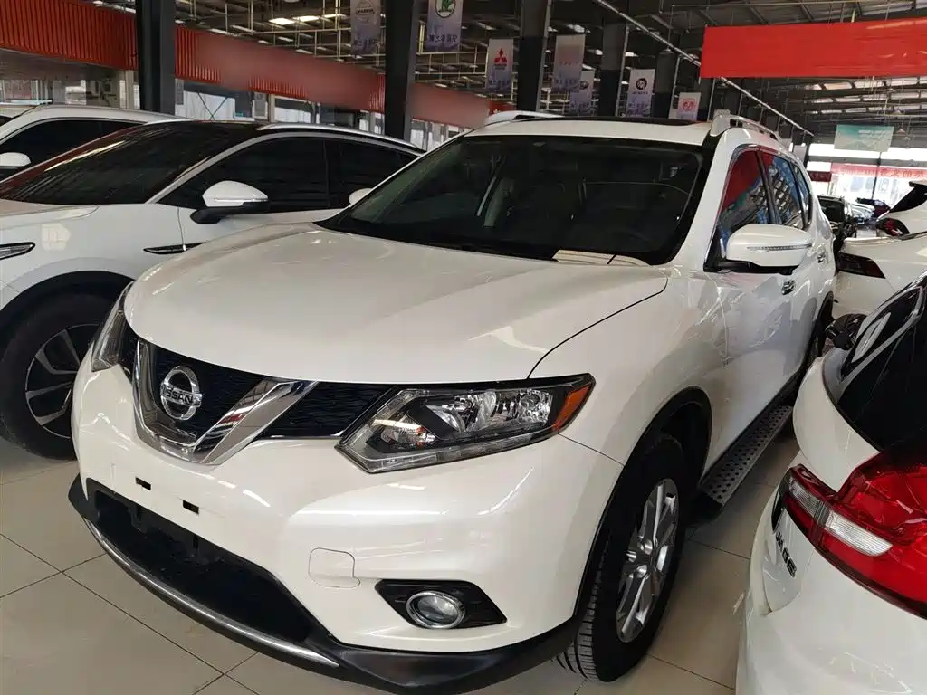 Nissan X-Trail 2016