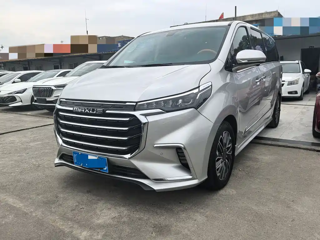 SAIC MAXUS CHASE G20