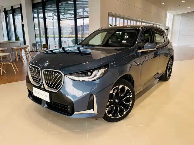BMW X3 2025