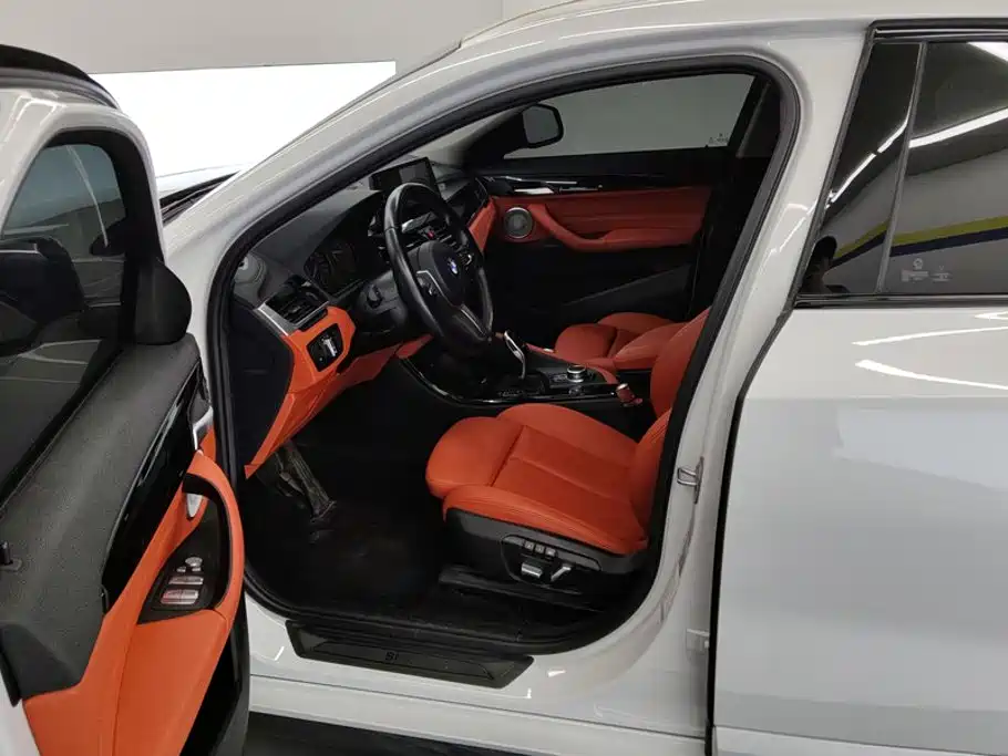 BMW X2 — миниатюра 9