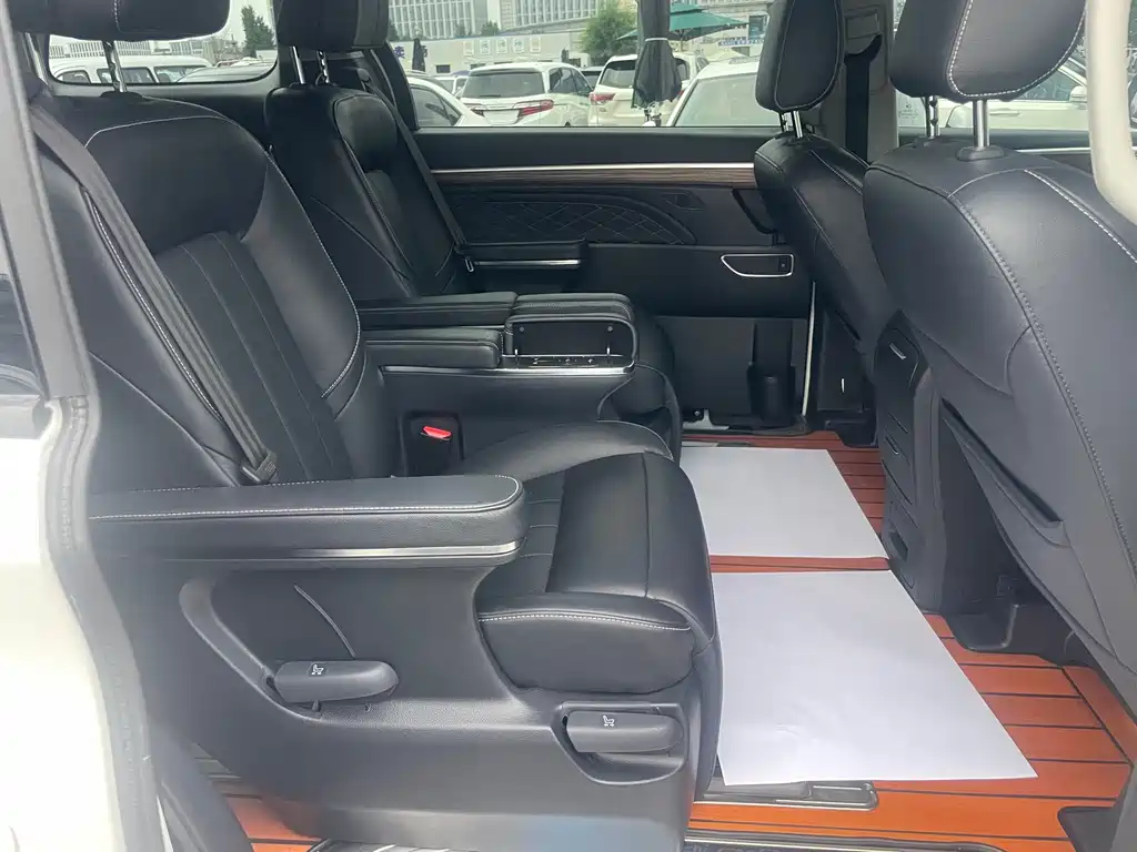 GAC Motor Trumpchi M8 — миниатюра 13