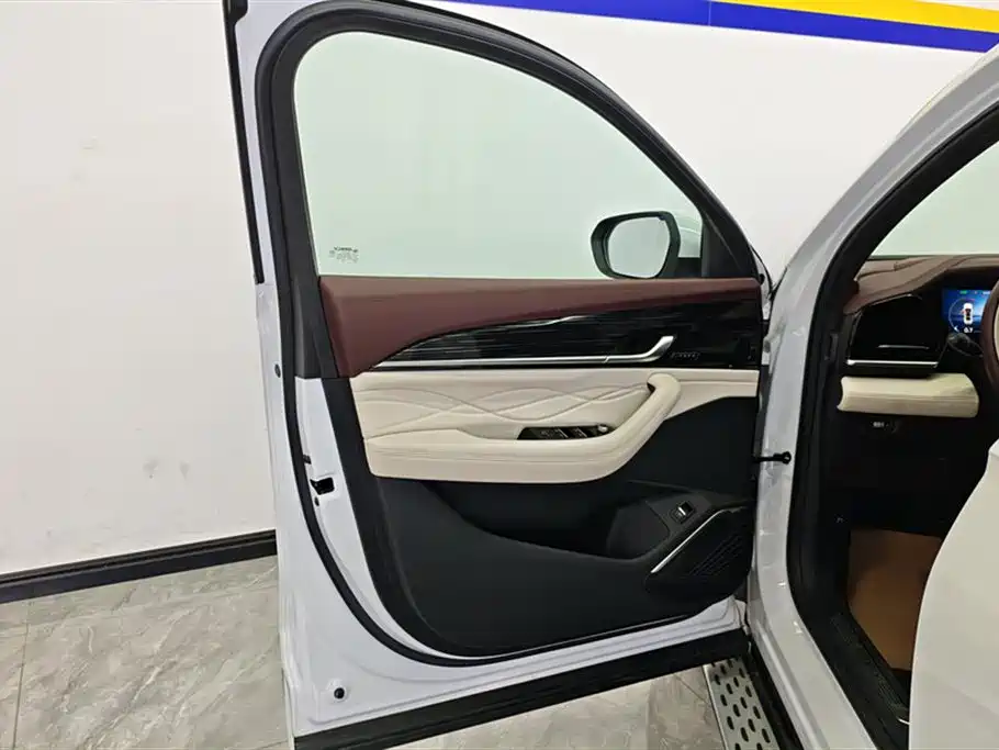 GEELY AUTOMOBILE XINGYUE L