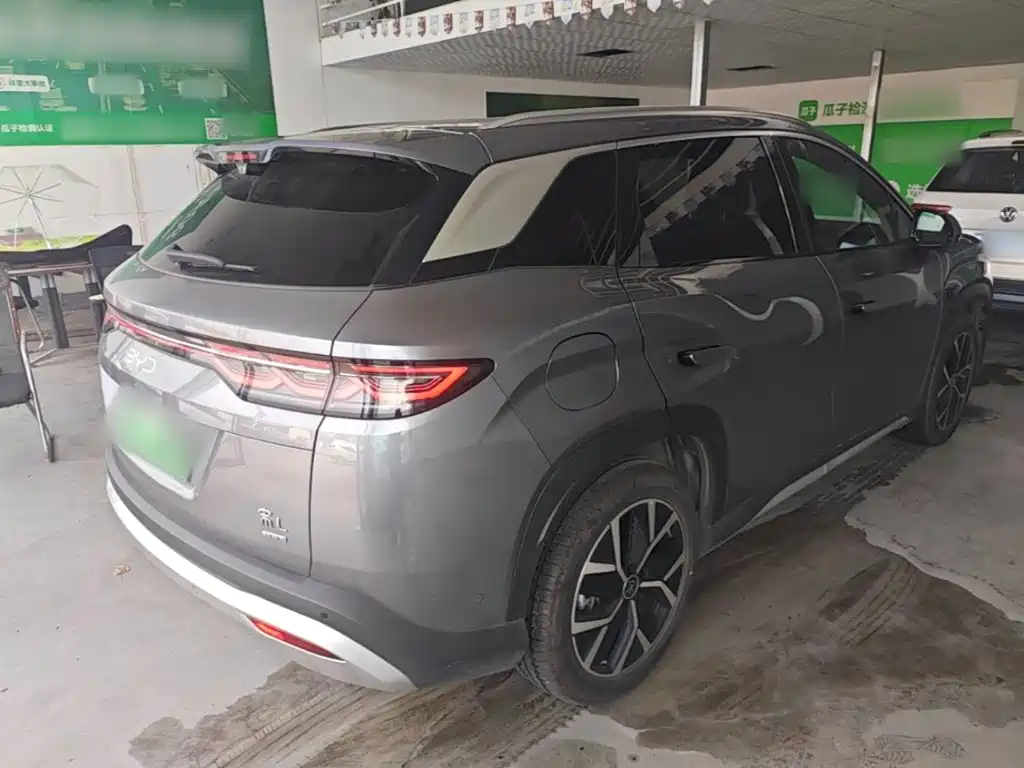 BYD L DM-i — миниатюра 7