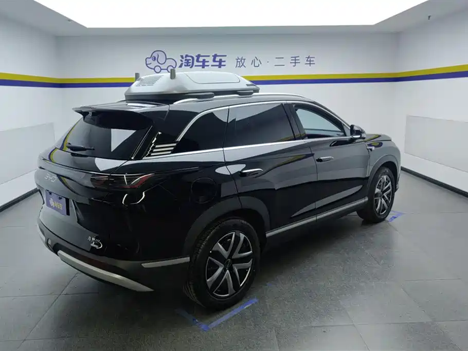 BYD SEA LION 07 DM I