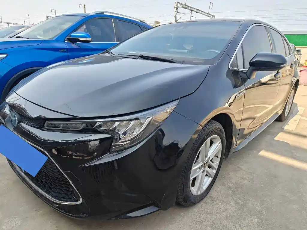 TOYOTA LEI LING