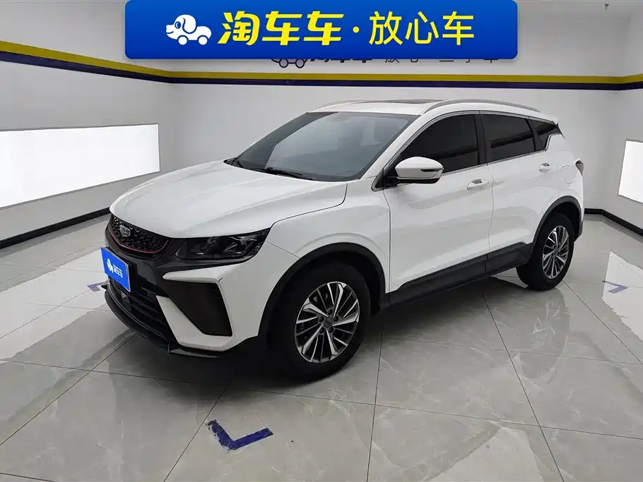 Geely Binyue 2021