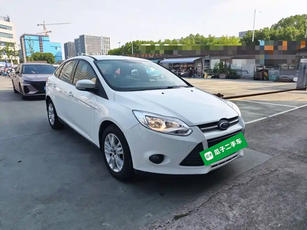Ford Focus — миниатюра 4