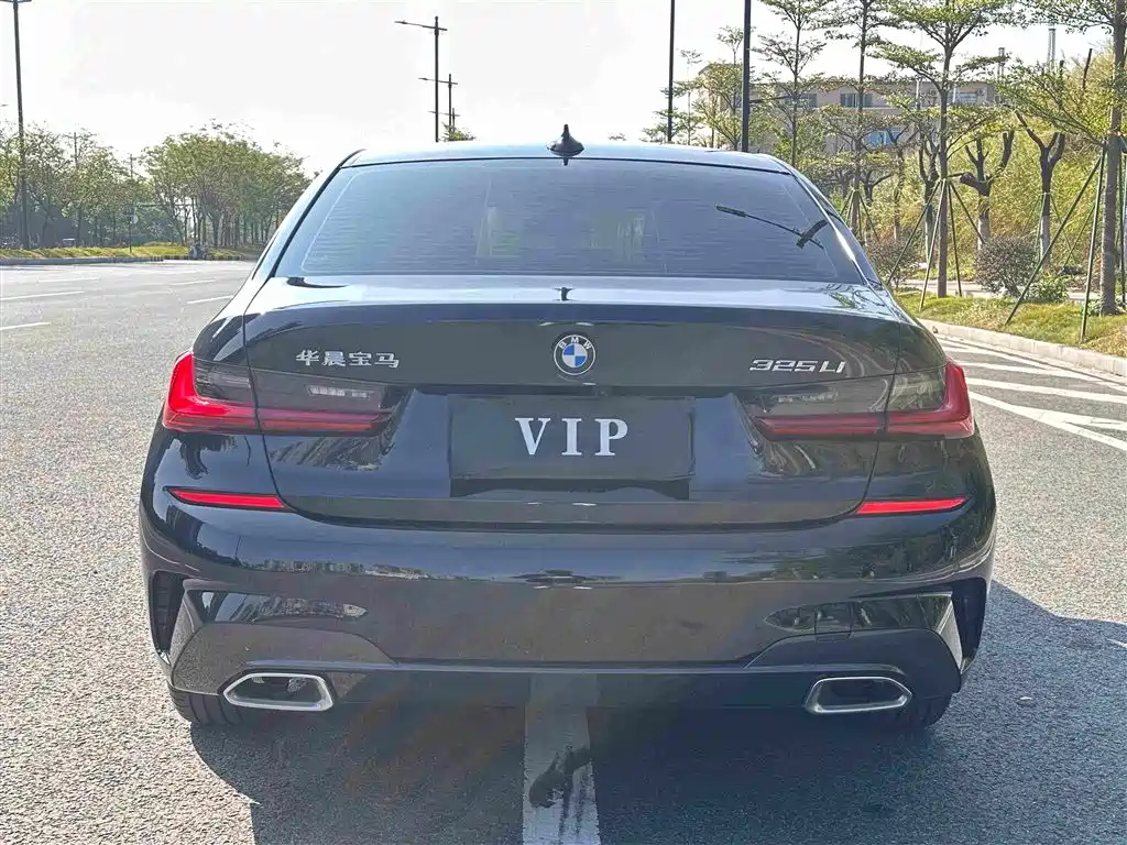 BMW 3 Series 3 2022 325Li M Sport