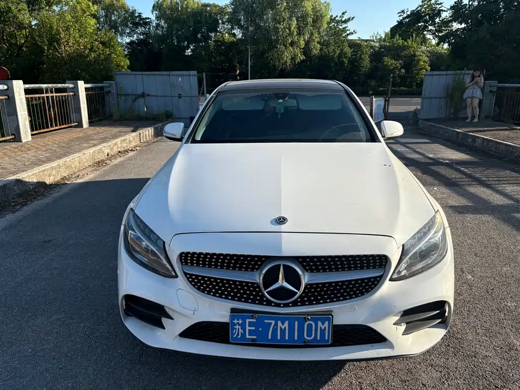 Mercedes-Benz C-Class — миниатюра 2