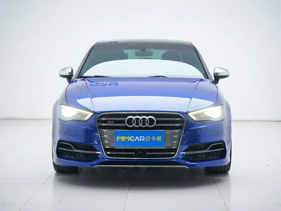 Audi S3 — миниатюра 2