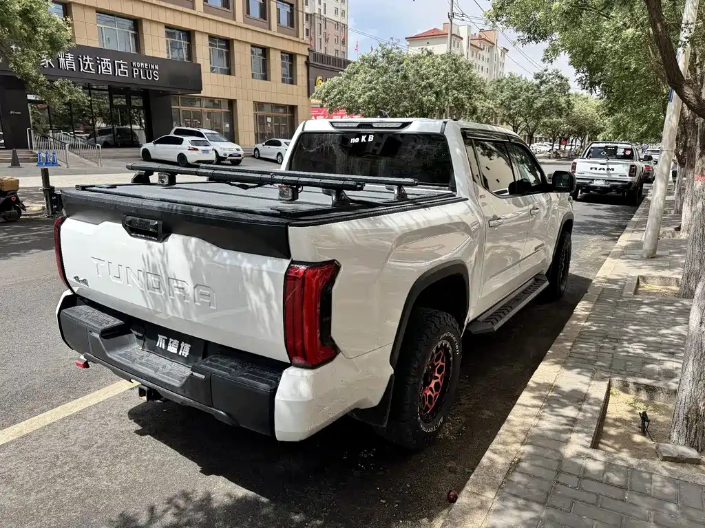 Toyota Tantu — миниатюра 4