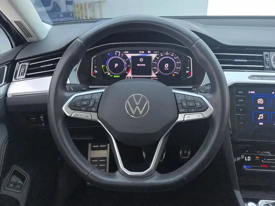 Volkswagen 迈腾 PHEV — миниатюра 15